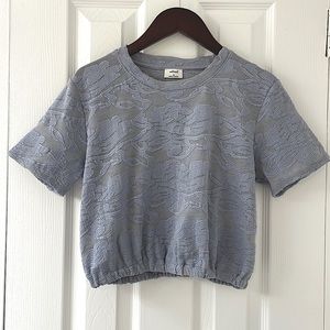 Aritzia Cropped Top XS